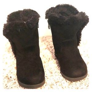 Toddler Girl Winter Boots